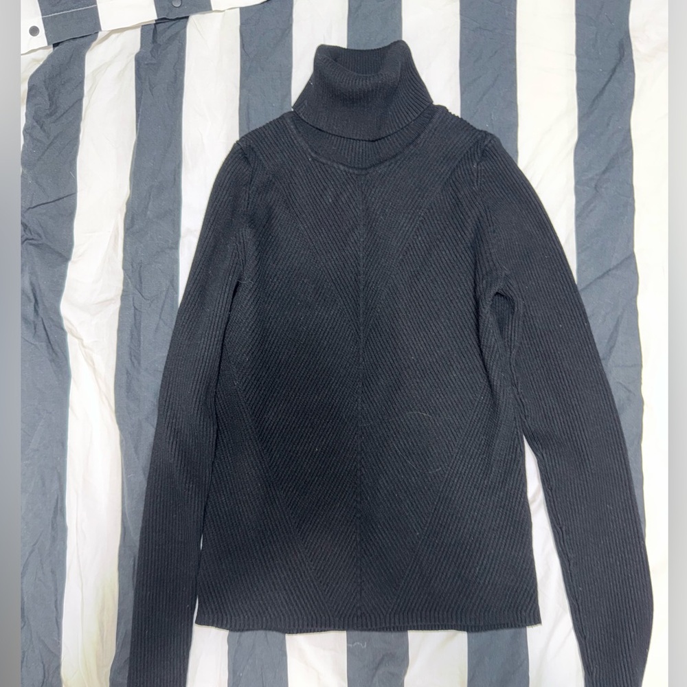 Zara turtle neck